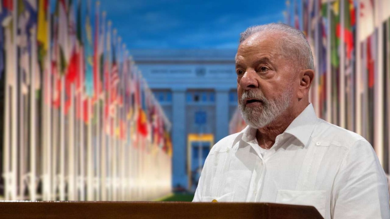 AO VIVO Como será o discurso de Lula na ONU para evitar novas gafes