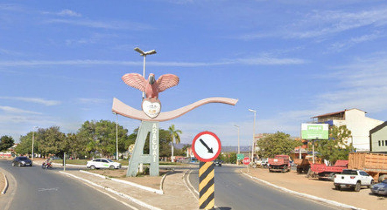 Pequena cidade do interior sofre e bate recorde nacional que ninguém ...