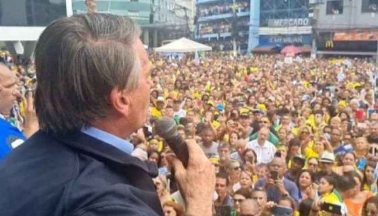 AO VIVO: Bolsonaro Dá Passo Importante E Eleição De 2026 Já Começa A ...