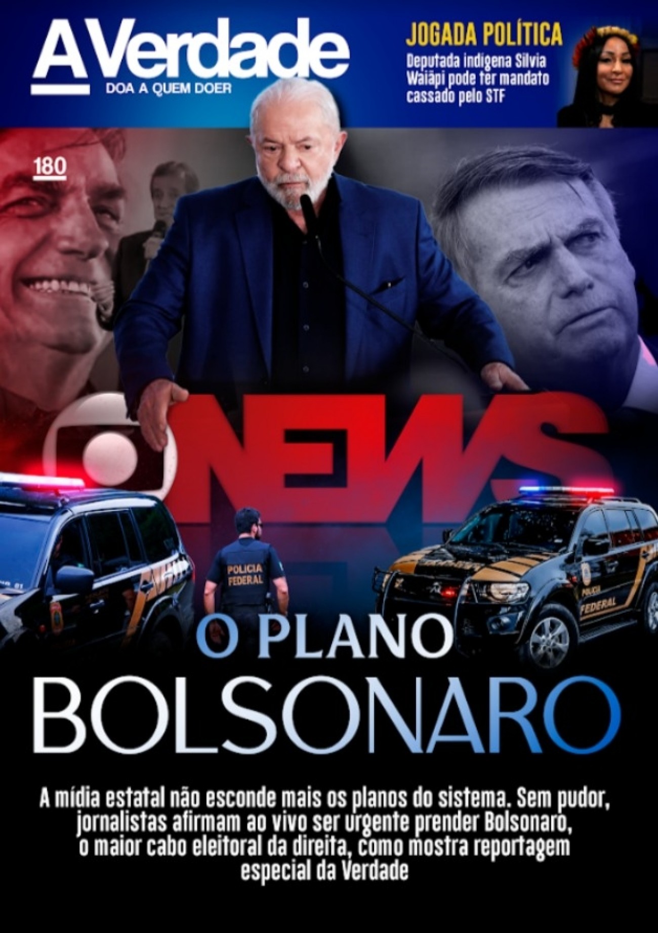 O Plano Bolsonaro