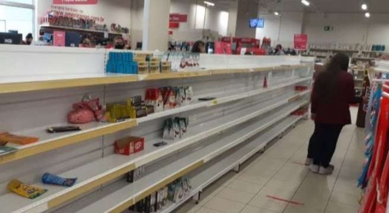 Empresa fecha mais de 80 lojas e deixa brasileiros chocados
