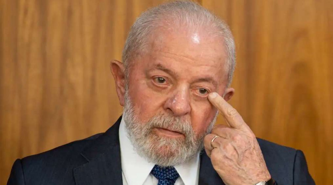 Lula breaks a new record and is quickly heading towards destroying the country's economy (watch the video)