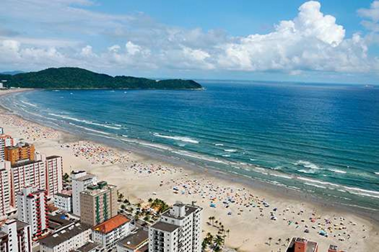 Un primo desaparecido de una famosa ex actriz de Globo fue encontrado muerto en una playa de la costa de SP