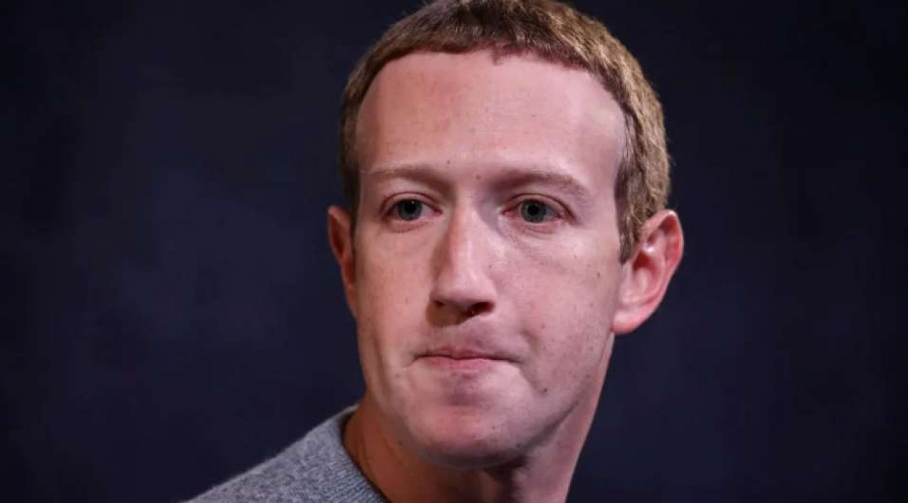 Zuckerberg and his moral grave (watch the video)