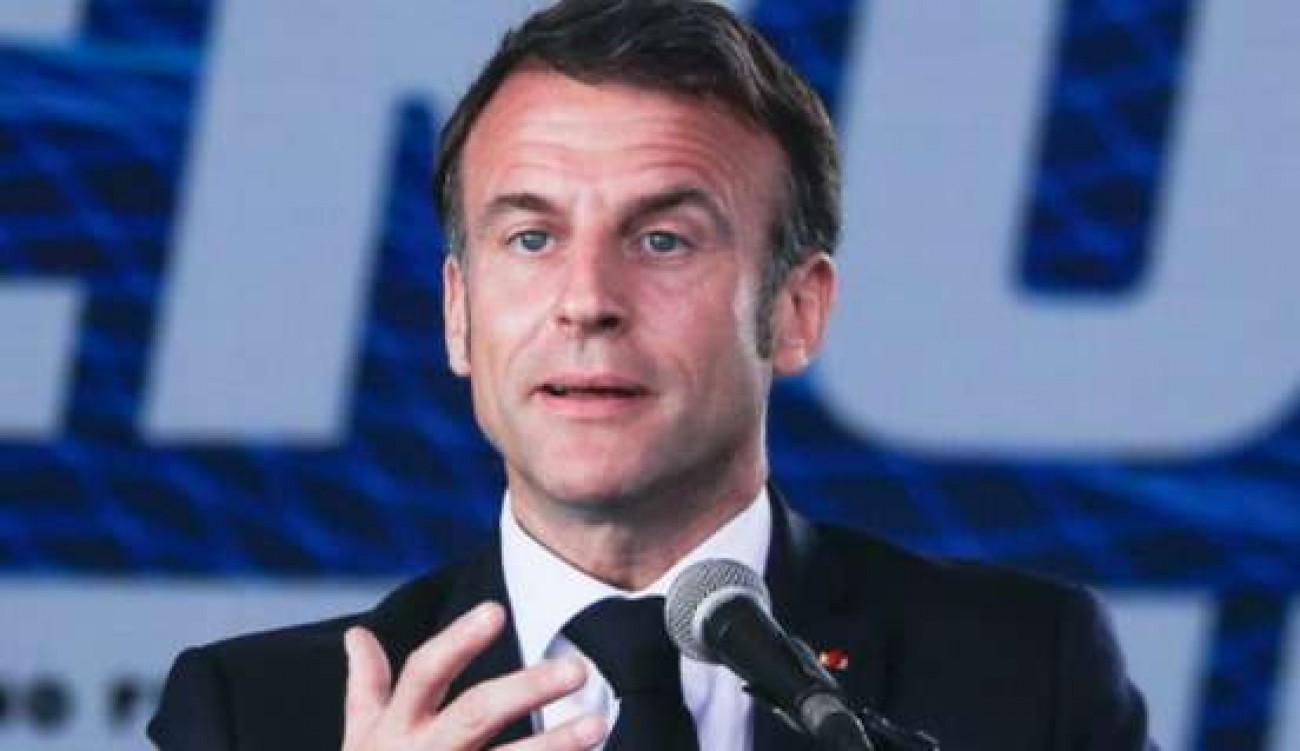 La excanciller responde a Macron y revela quién es el responsable de la destrucción de Europa