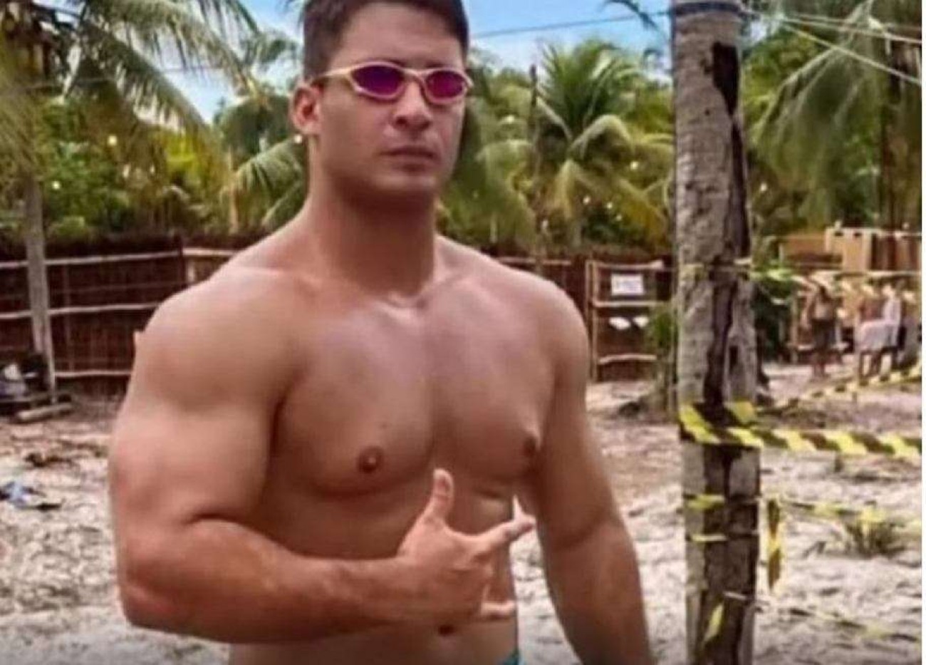 Mulher trans abre o jogo e revela a face “proibida” de ex-jogador de basquete que espancou namorada