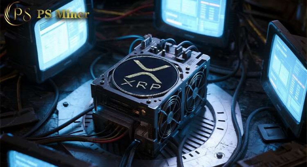 Imagem ilustrativa de Ripple (XRP) dispara 90% e se aproxima de pico histórico de US$ 3,66.