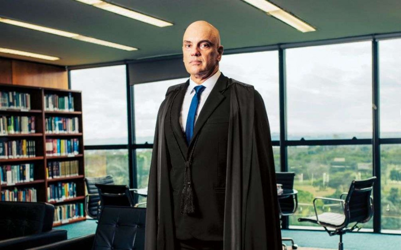 “Gabinete paralelo” de Moraes comemorou a vitória de Lula, diz Vaza Toga (veja o vídeo)