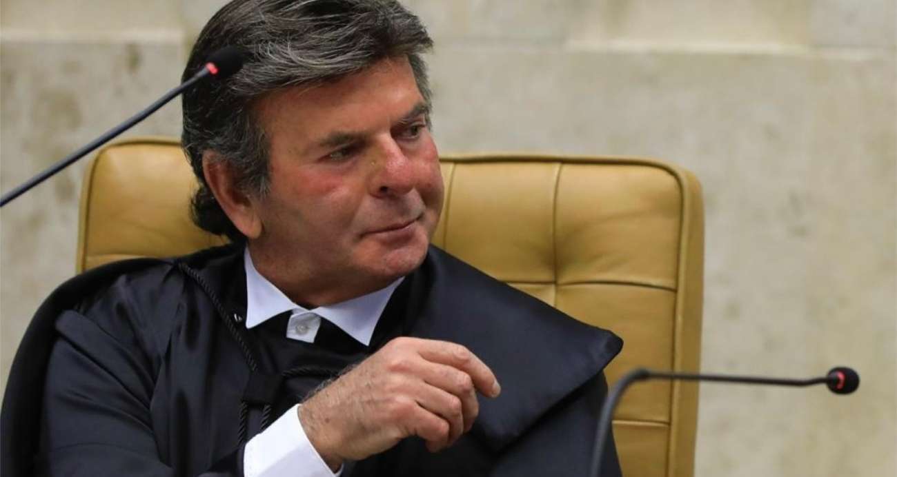 Fux perde a paciência, interrompe Moraes pela 2ª vez e deixa transparecer o clima de tensão no STF