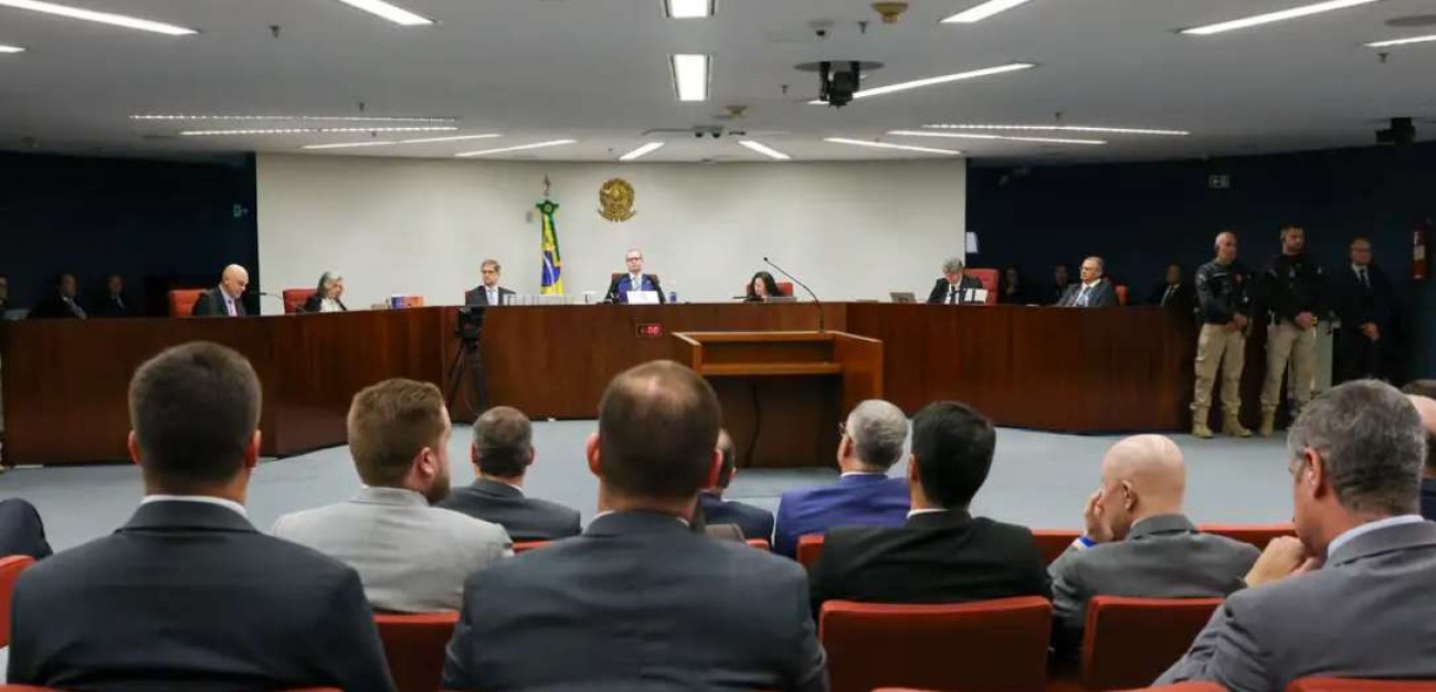 AO VIVO: STF forma maioria para condenar Bolsonaro (veja o vídeo)