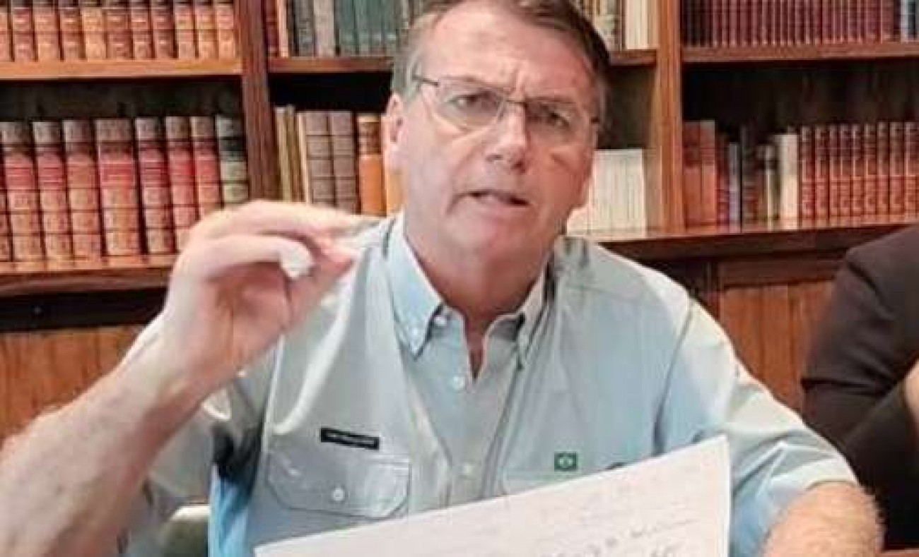 Acontecimento de 2022, que poucos tiveram acesso, ressurge e mostra algo chocante sobre suposto "plano golpista"