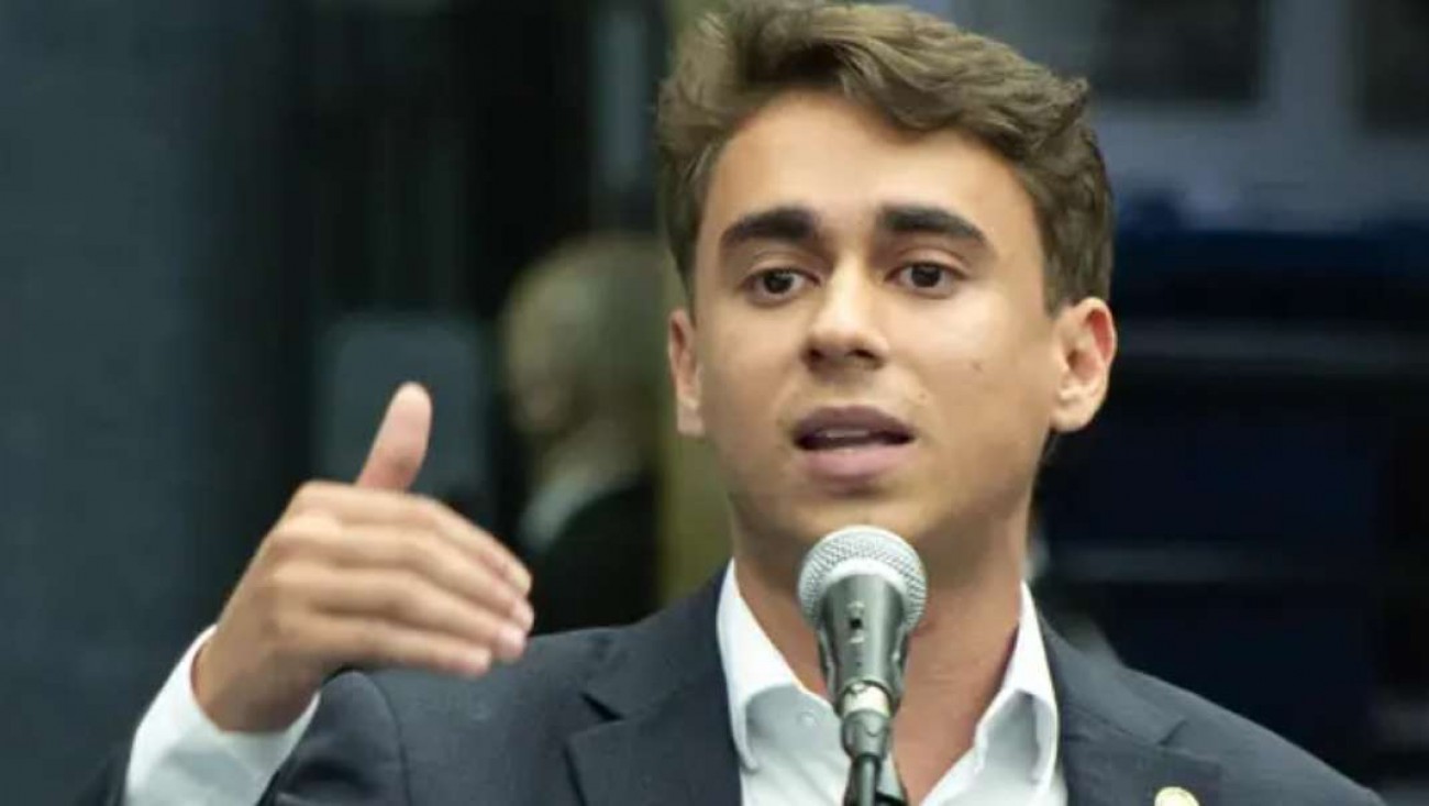 Campanha de Nikolas desnorteia a esquerda