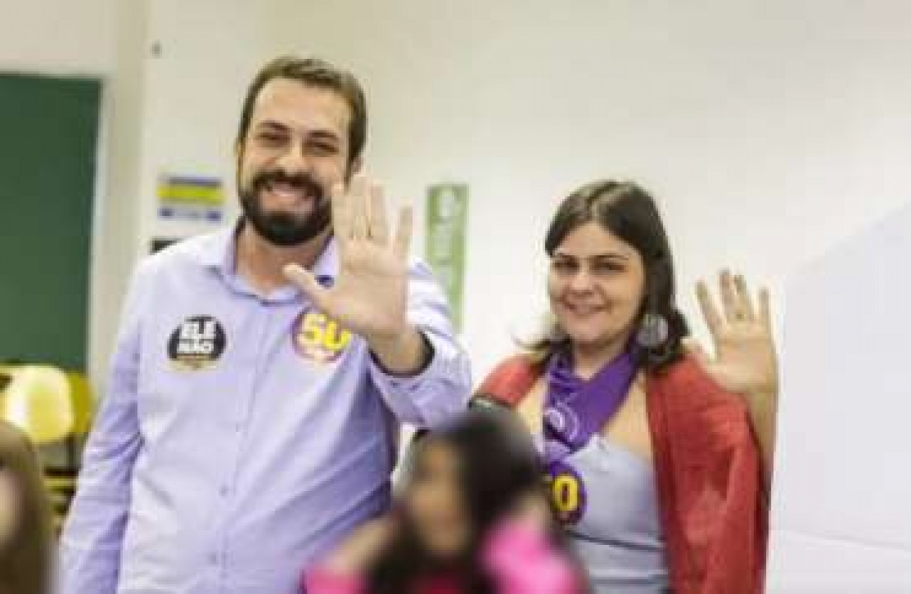 Virginia Boulos Mulher de Boulos será candidata em 2026