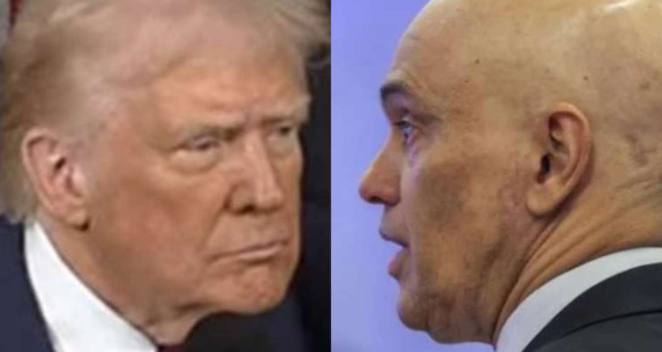 EUA lança novo relatório e mostra que a censura no Brasil atingiu até Trump