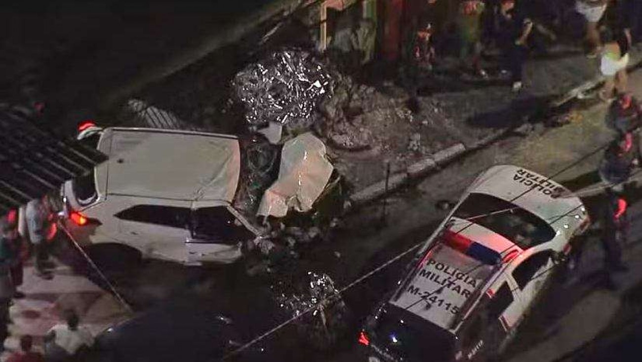 Motorista embriagado atropela e mata 2 irmãos de 5 e 10 anos