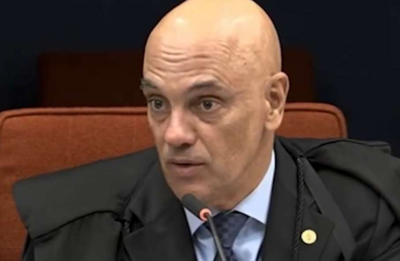 Mais uma jornalista da Globo se revolta e questiona: "Por que Moraes não é investigado?"