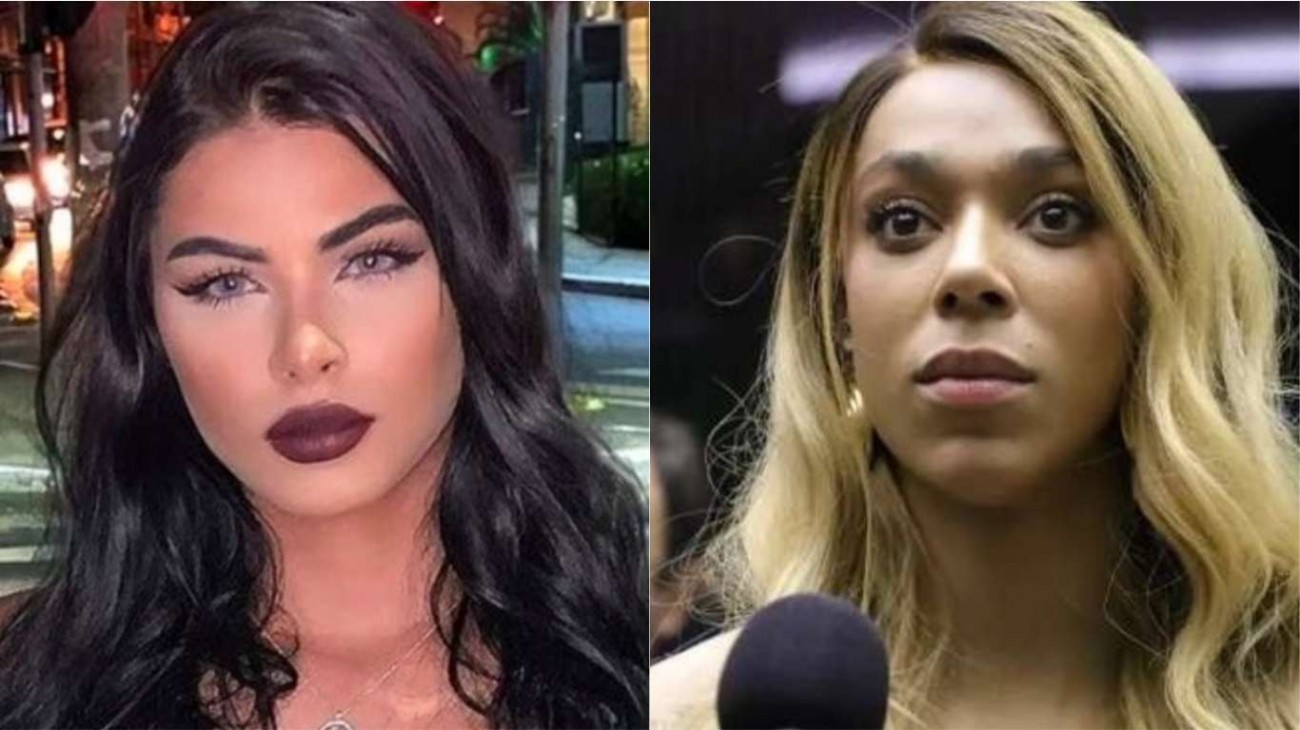 “Trans de direita” confirma candidatura e pretensão de infernizar a vida de Erika Hilton (veja o vídeo)