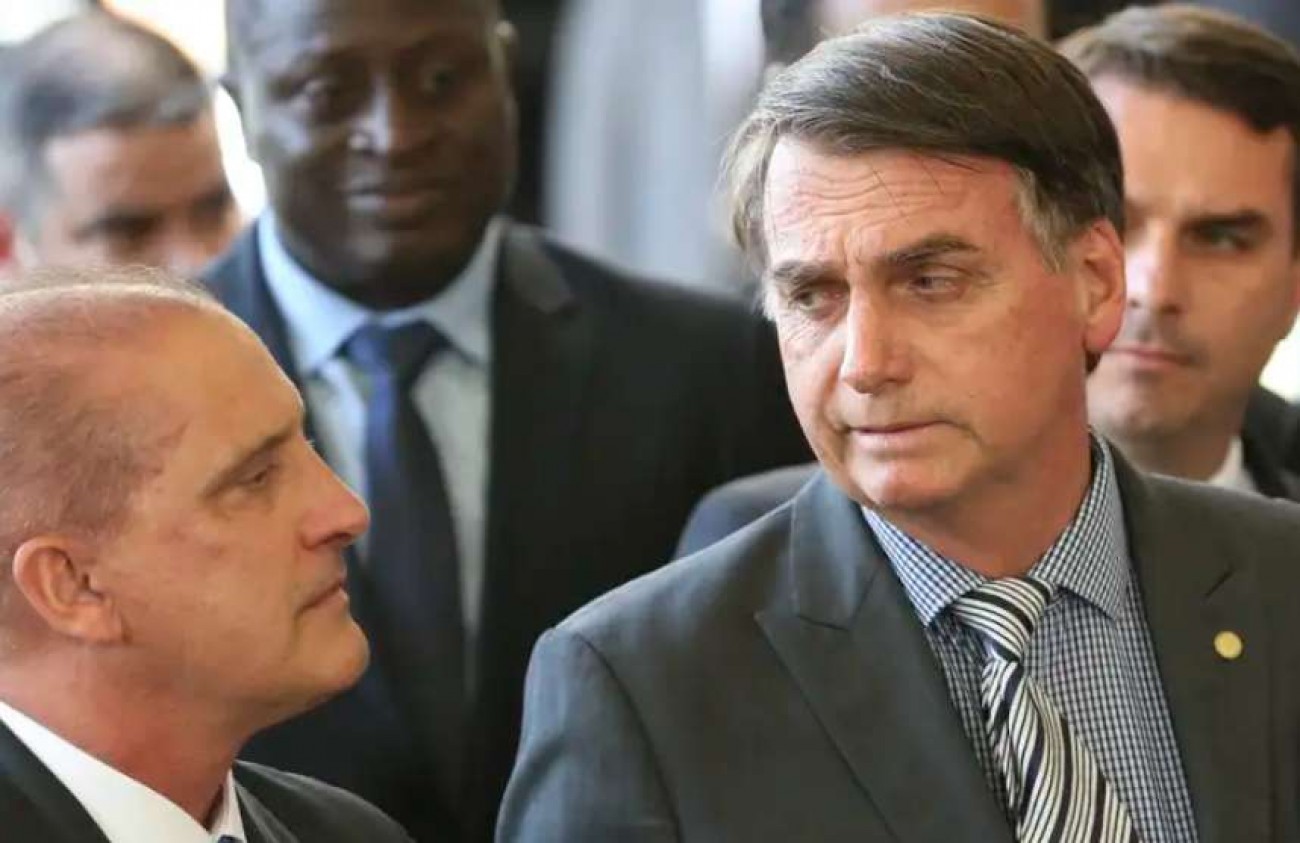 Ex-ministro de Bolsonaro aposta na vitória de Flávio e aponta estratégias para resgatar o Brasil (veja o vídeo)