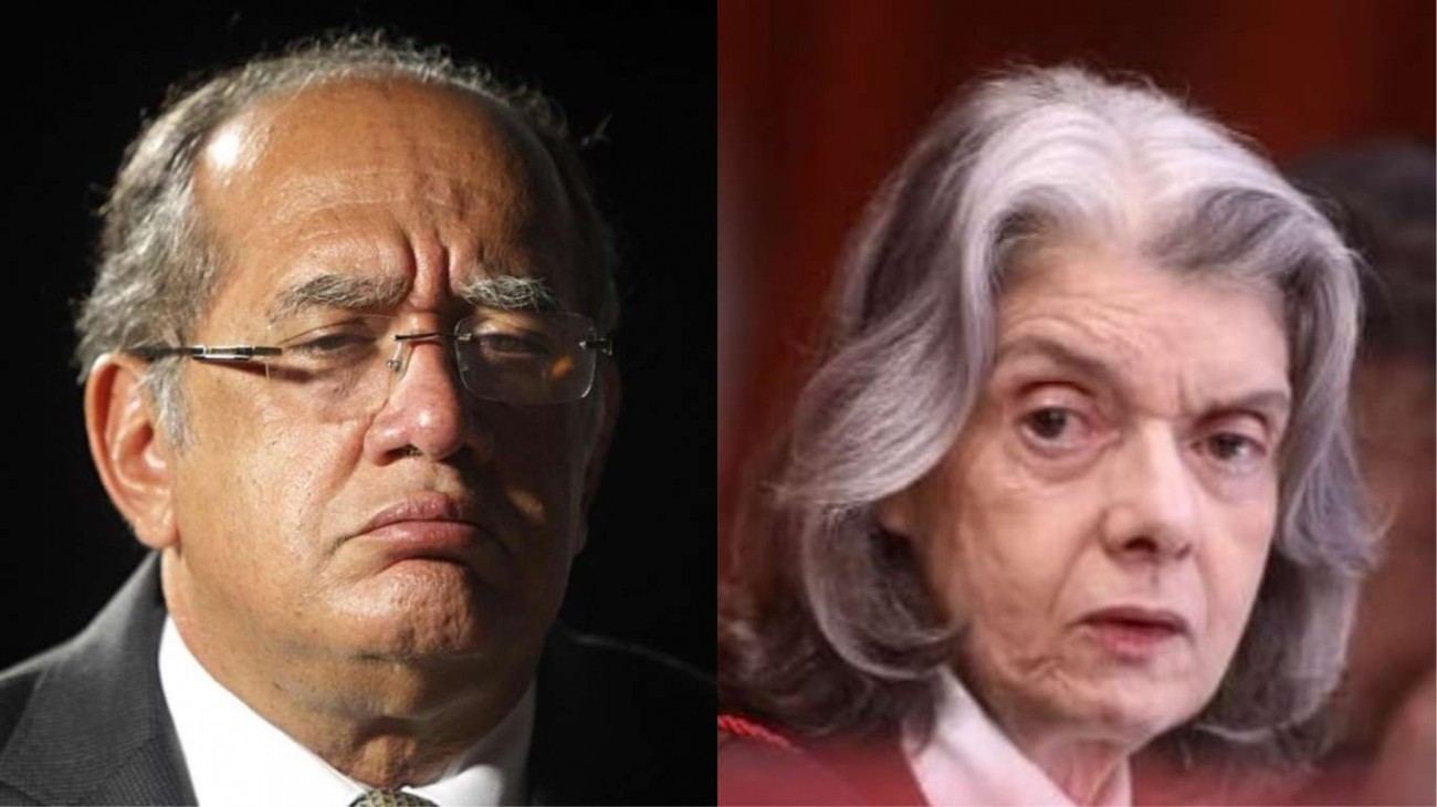 Briga com Cármen Lúcia: Um grande ‘tiro no pé’ de Gilmar