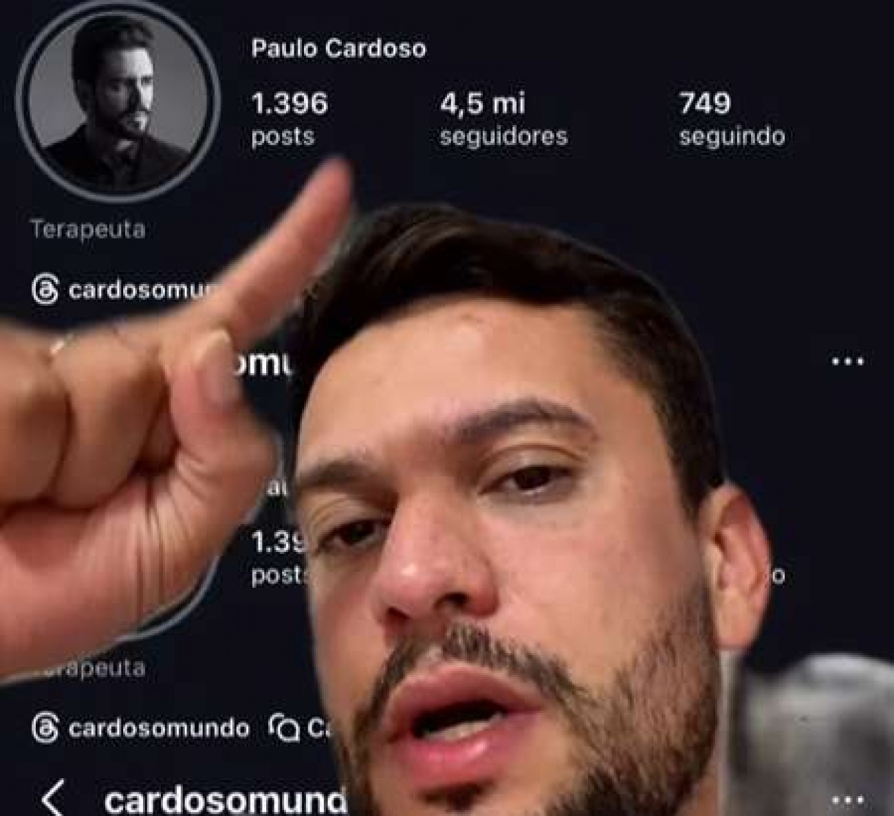 Rony Gabriel e Paulo Cardoso dão grande exemplo de união para "varrer o PT do Brasil"