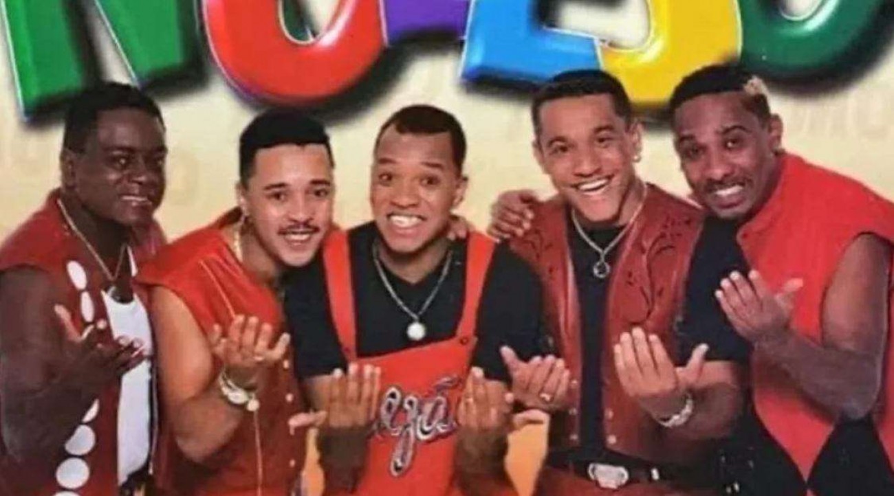 Morre mais um integrante importante na trajetória do Grupo Molejo