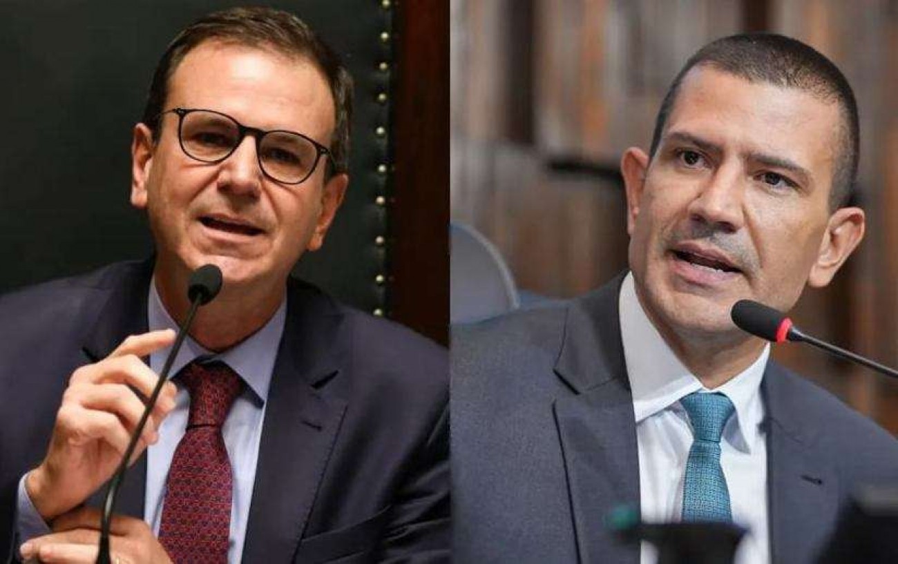 Jogo no Rio está virando e Paes caminha para a derrota: Imitação de deficiente visual marcou o início da derrocada