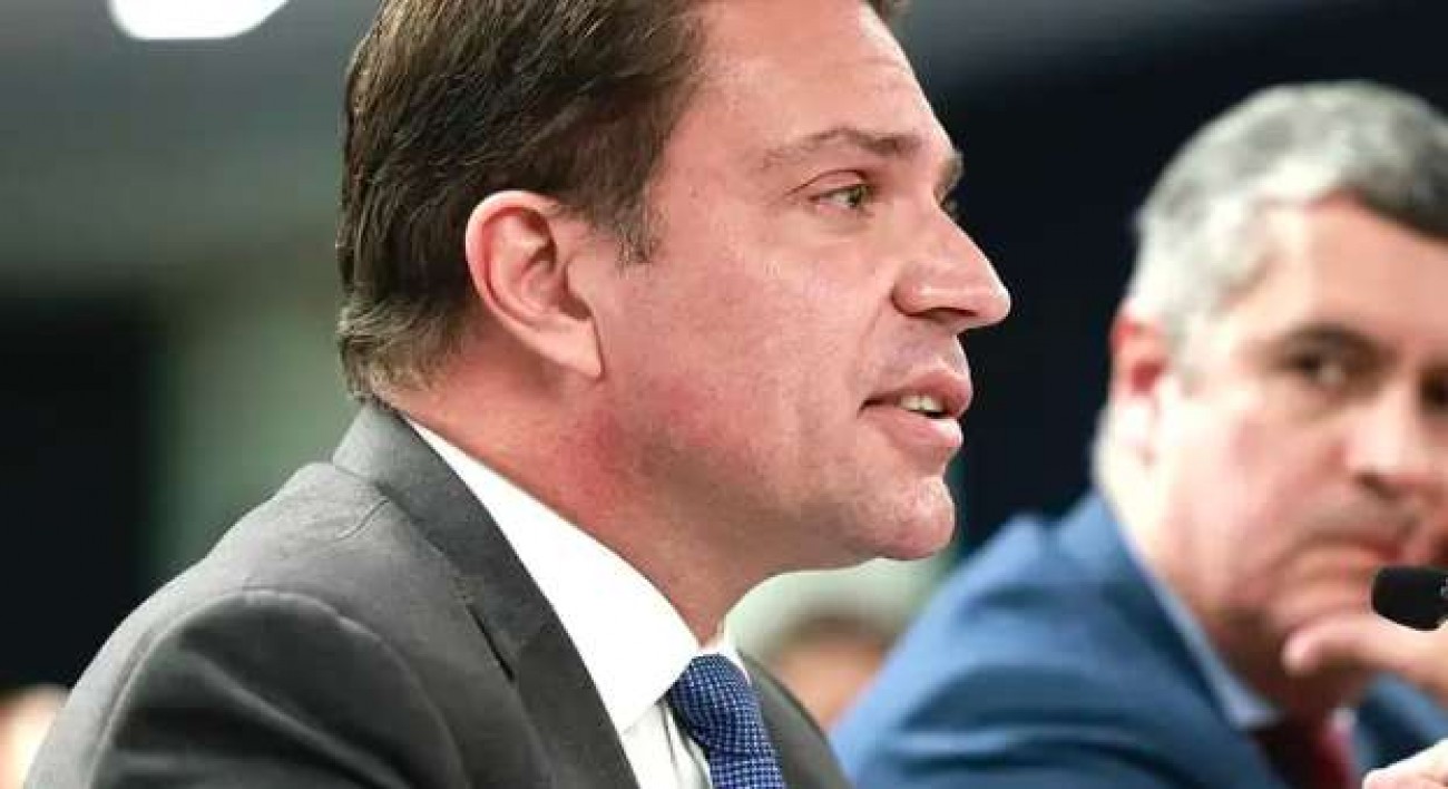 URGENTE: Surge a primeira imagem de Ramagem preso