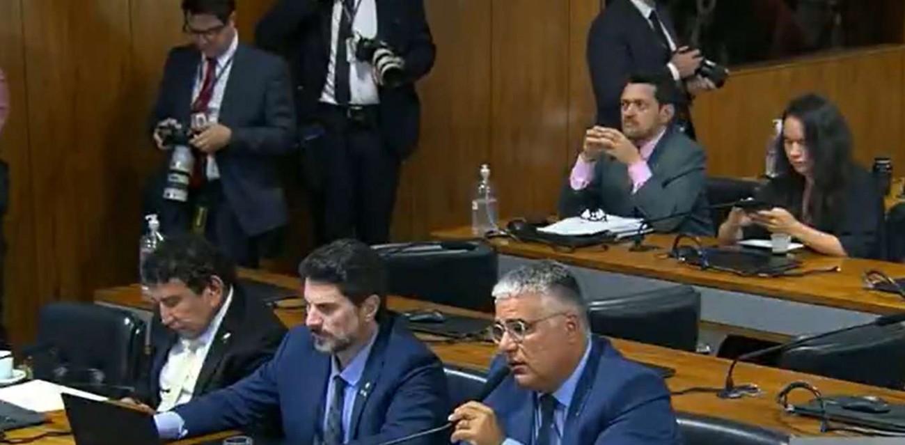 URGENTE: "Sistema" age dentro da CPI e tenta "manobra nefasta" para blindar ministros do STF