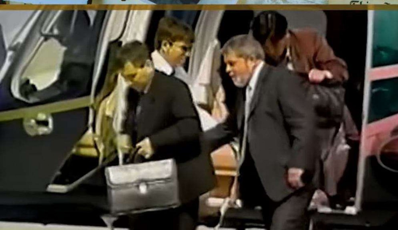 Do “mensalinho” ao “vorcarão”: Historiador põe o dedo na ferida e revela a origem dos esquemas de corrupção no Brasil (veja o vídeo)