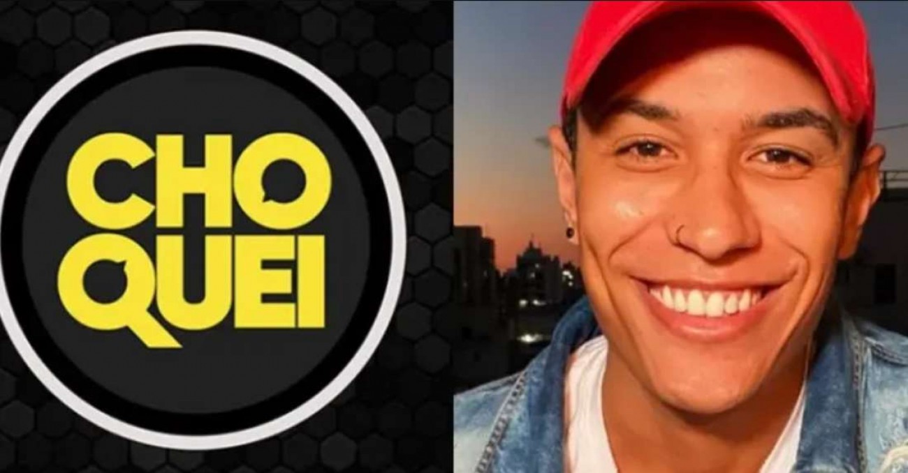 URGENTE: Dono da página 'Choquei' é preso