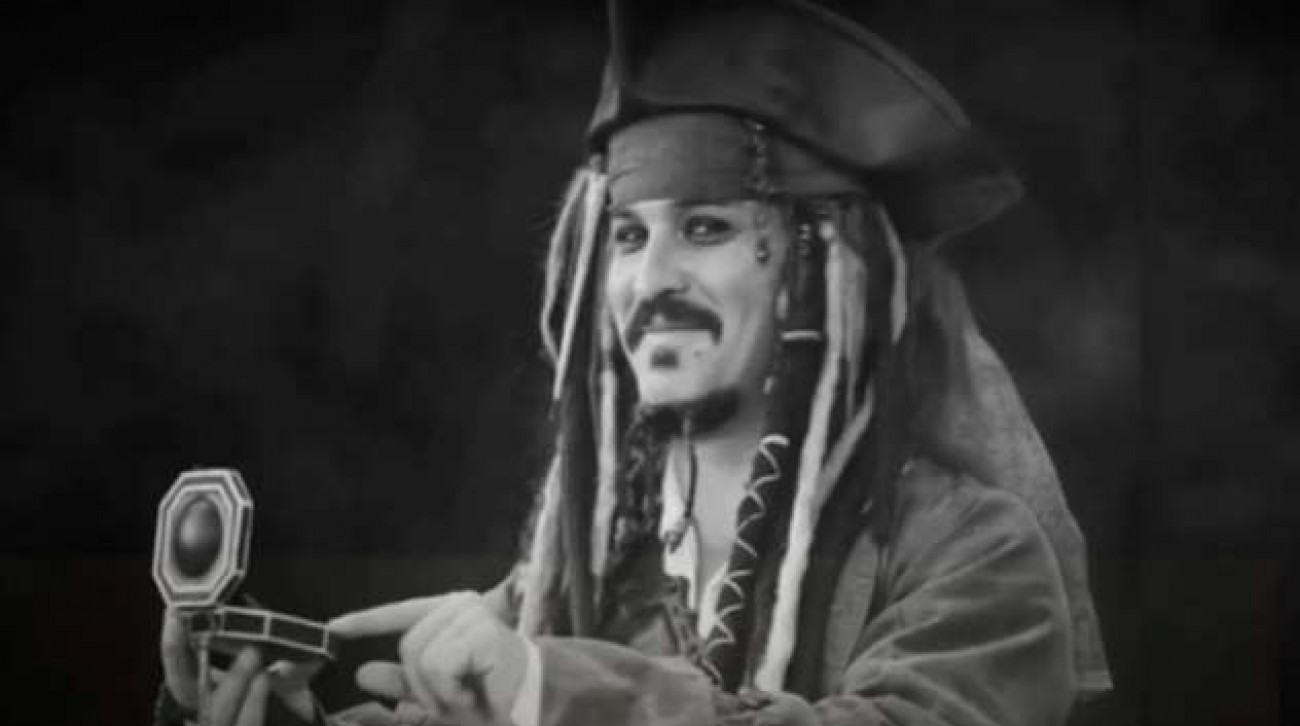 Morre o "Jack Sparrow" brasileiro, ícone da internet