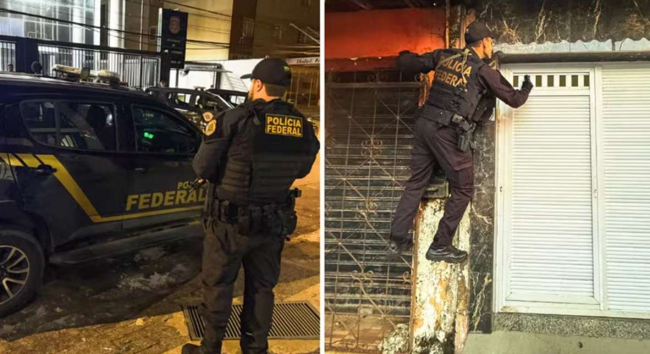 Surgem detalhes da prisão do dono da 'Choquei'