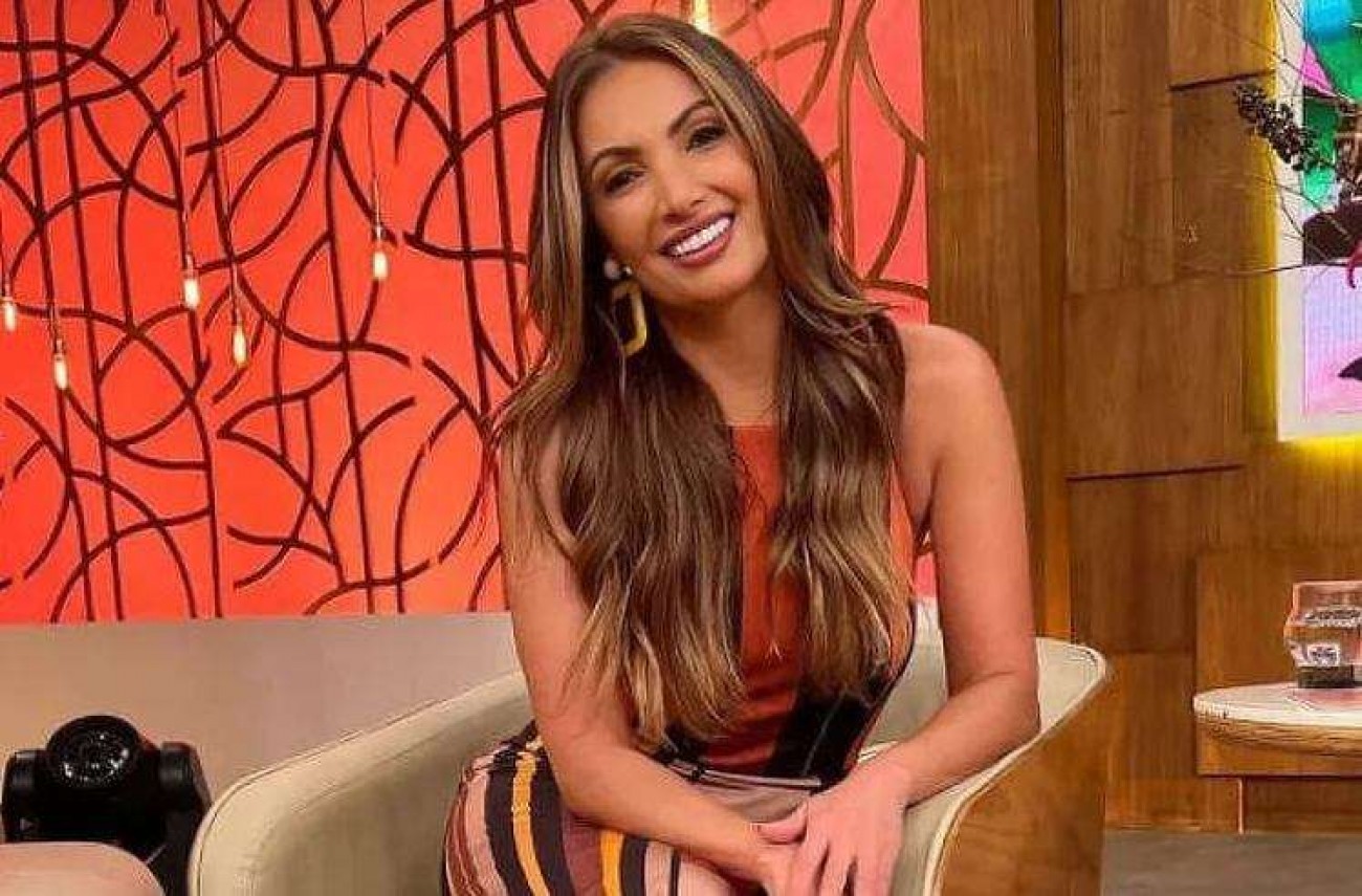 Começam a aparecer “vítimas” da página Choquei: Patrícia Poeta é uma delas...