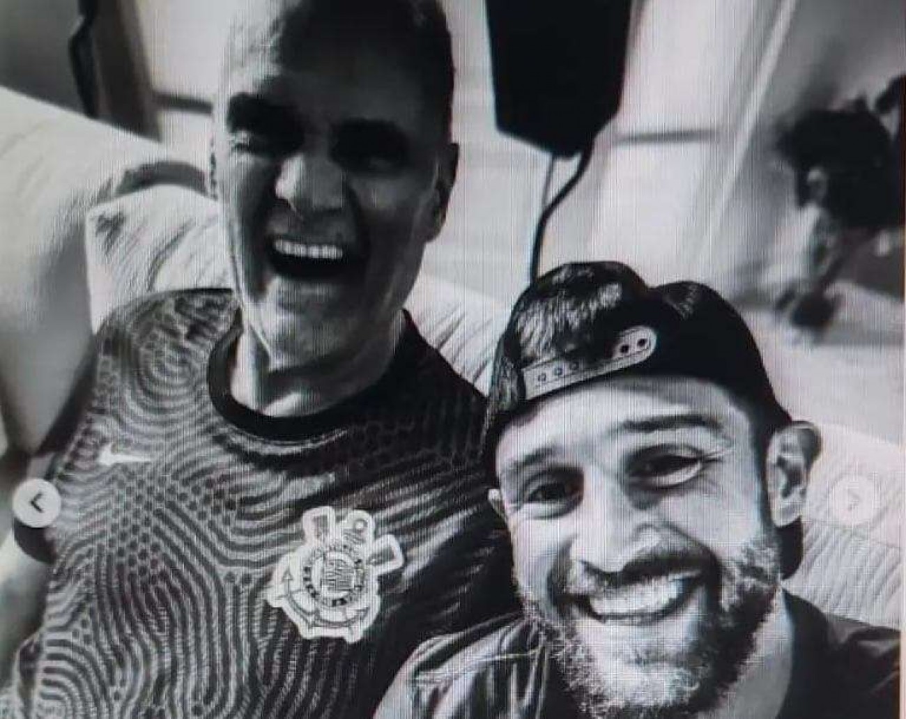 A homenagem póstuma de Felipe Schmidt, filho mais velho do “Mão Santa”