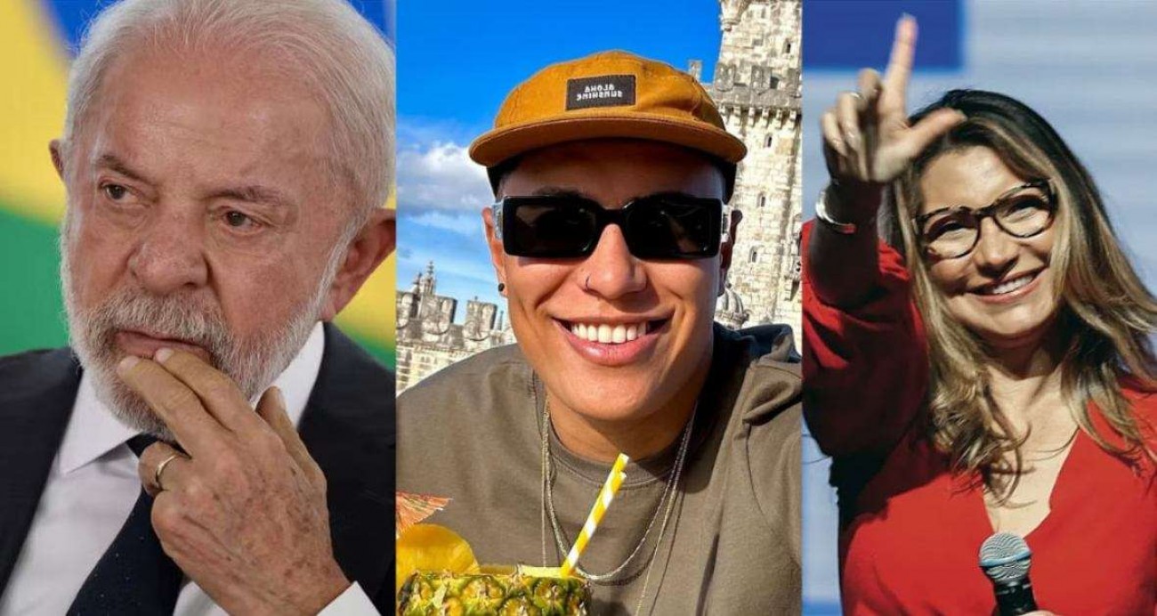 Página favorita de Janja envolvida num crime de R$ 1,6 bilhão é mais um abalo para Lula e sua candidatura cambaleante