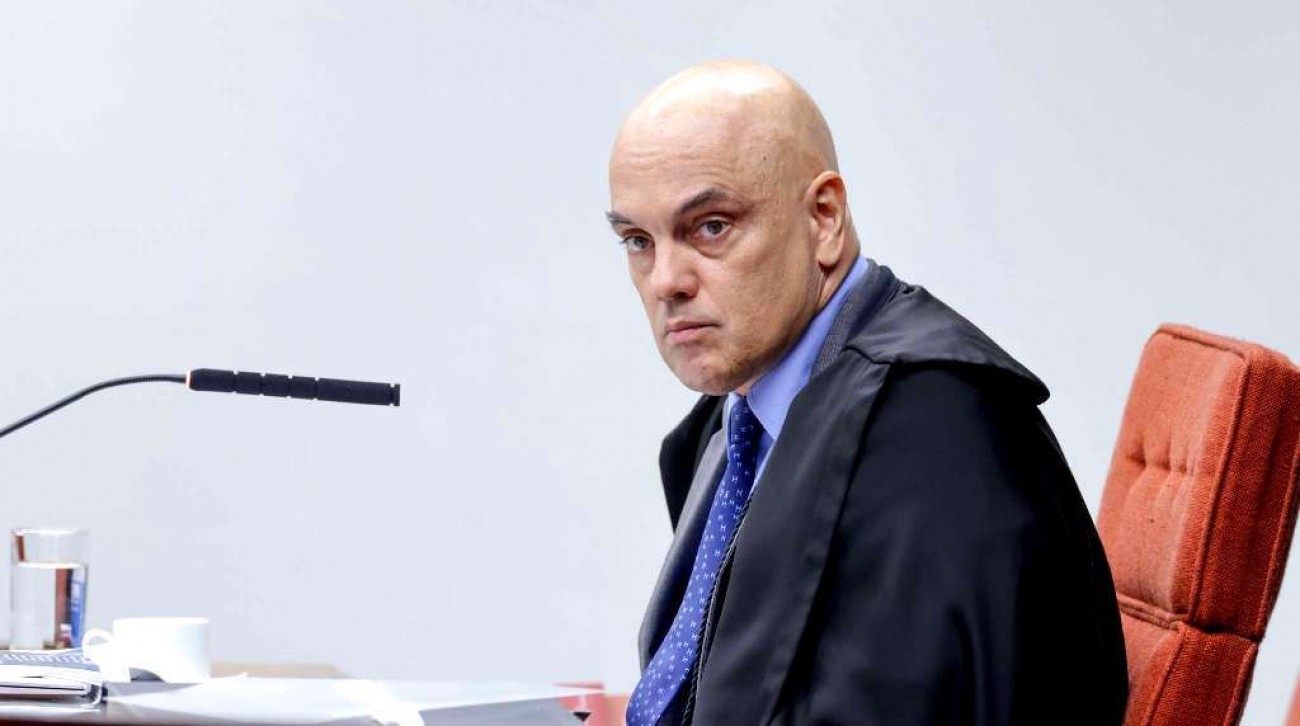 Milicianos e contrabandistas usam decisão de Moraes para anular investigações e saírem ilesos
