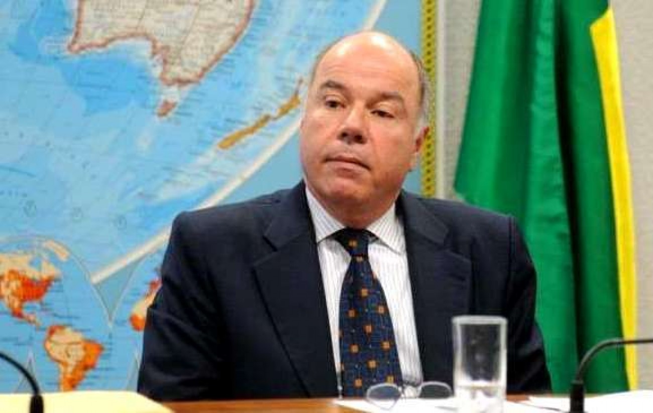 Finalmente o chanceler se manifesta sobre a expulsão do delegado da PF dos EUA (veja o vídeo)