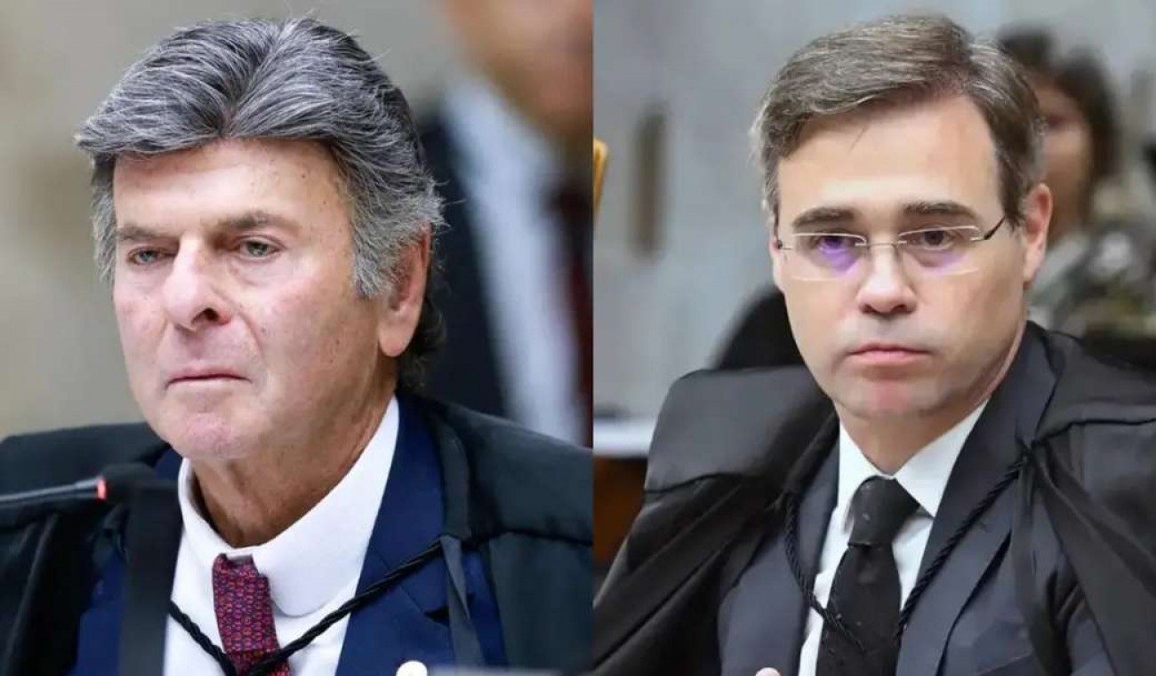 Enquanto Toffoli "confessa", Mendonça e Fux dão uma verdadeira aula