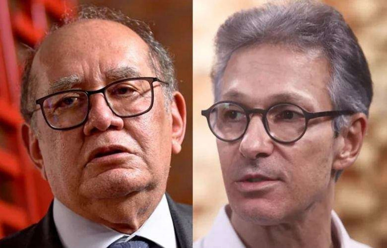 Gilmar diz algo quase inimaginável: “Errei”... Mas, Zema não perdoa