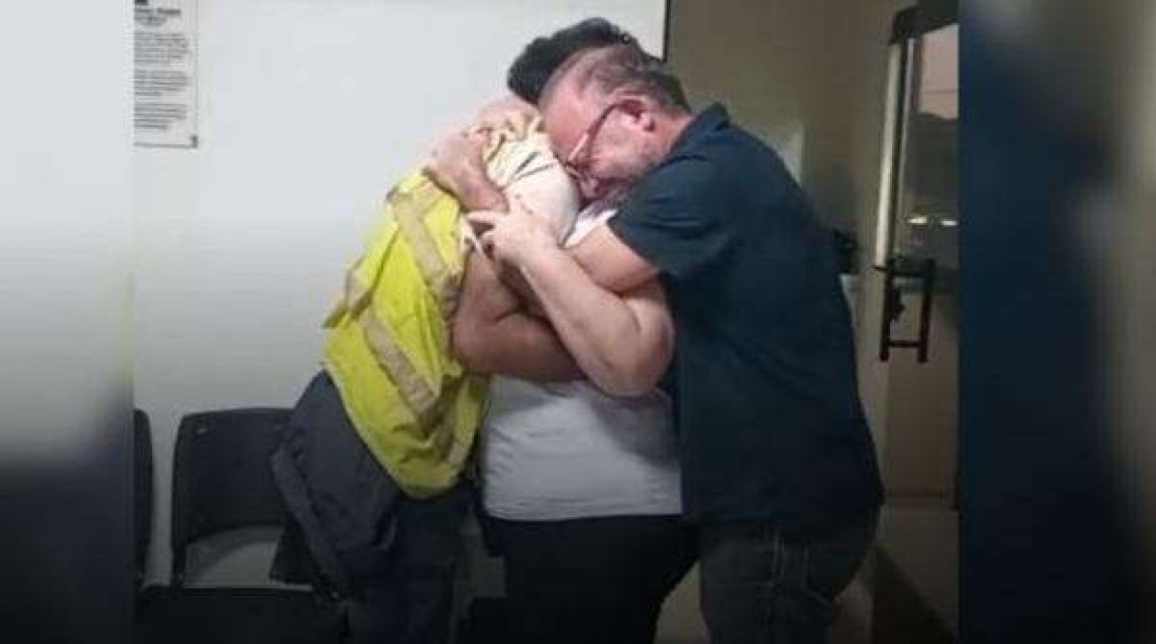 Decisão de professor universitário encontrado após 5 anos desaparecido surpreende a família