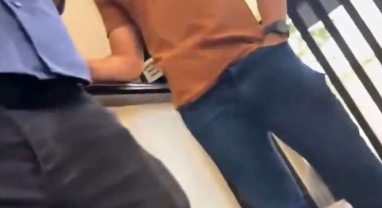 Em "pressão" assustadora, agente da PF assume e confessa bizarrice