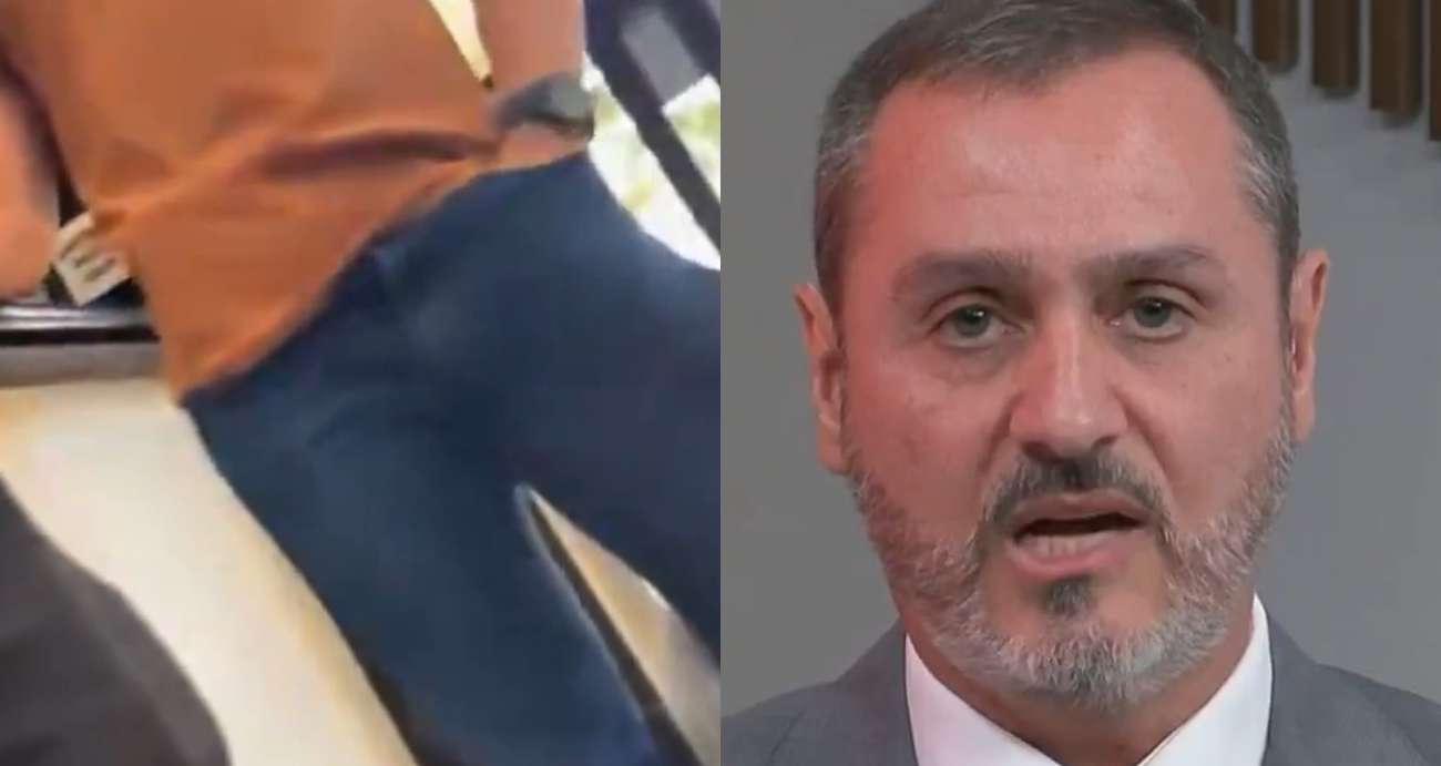 Andrei Rodrigues vai tentar contradizer a realidade flagrada em vídeo de agentes da PF?