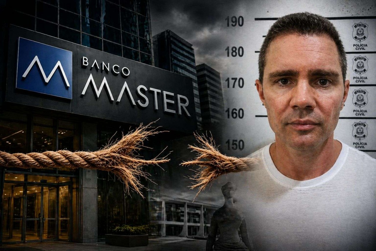 AO VIVO: Delação de Vorcaro está por um fio — e o entrave não é simples detalhe (veja o vídeo)