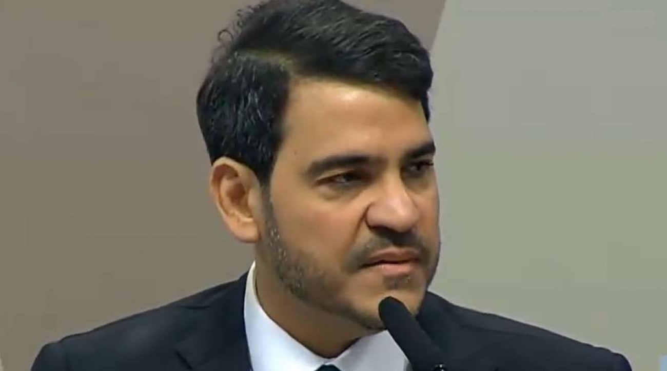 URGENTE: Messias confessa!