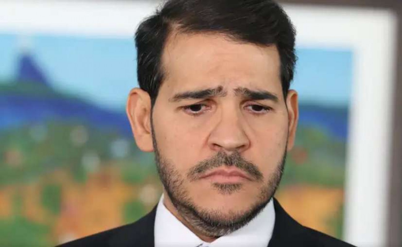 Enfim, a votação de Jorge Messias (veja o vídeo)