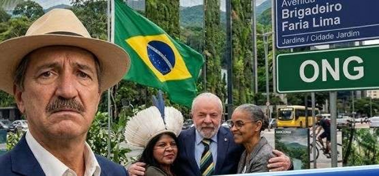 Ex-ministro de Lula expõe a política de Marina Silva: ‘Deixou os índios na pobreza’ (veja o vídeo)