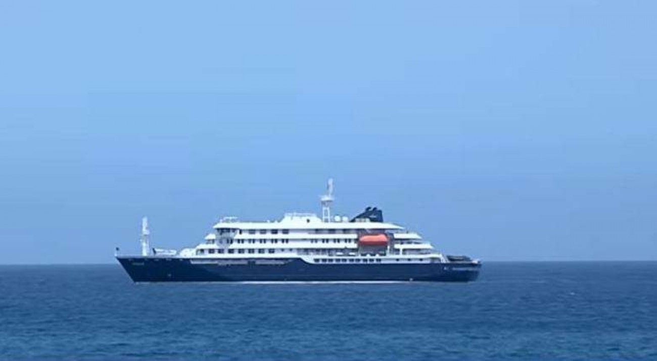 O vírus letal que embarcou em um navio e matou passageiros