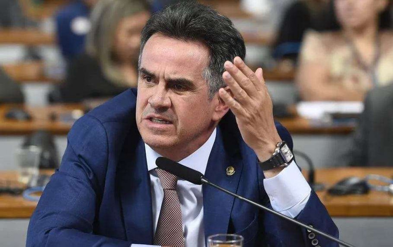 Web cobra promessa de renúncia de Ciro Nogueira, após buscas da PF (veja o vídeo)