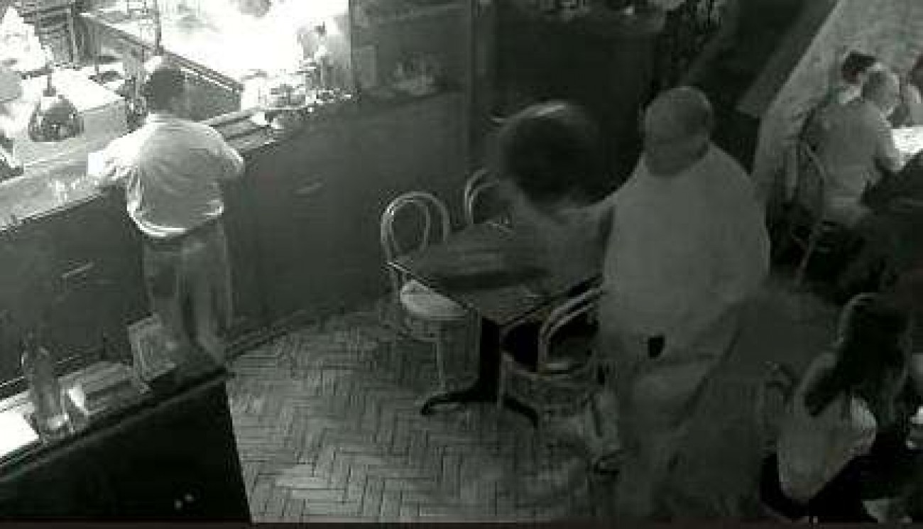 Surgem novas revelações do episódio de violência protagonizado por famoso cantor em restaurante carioca (veja o vídeo)