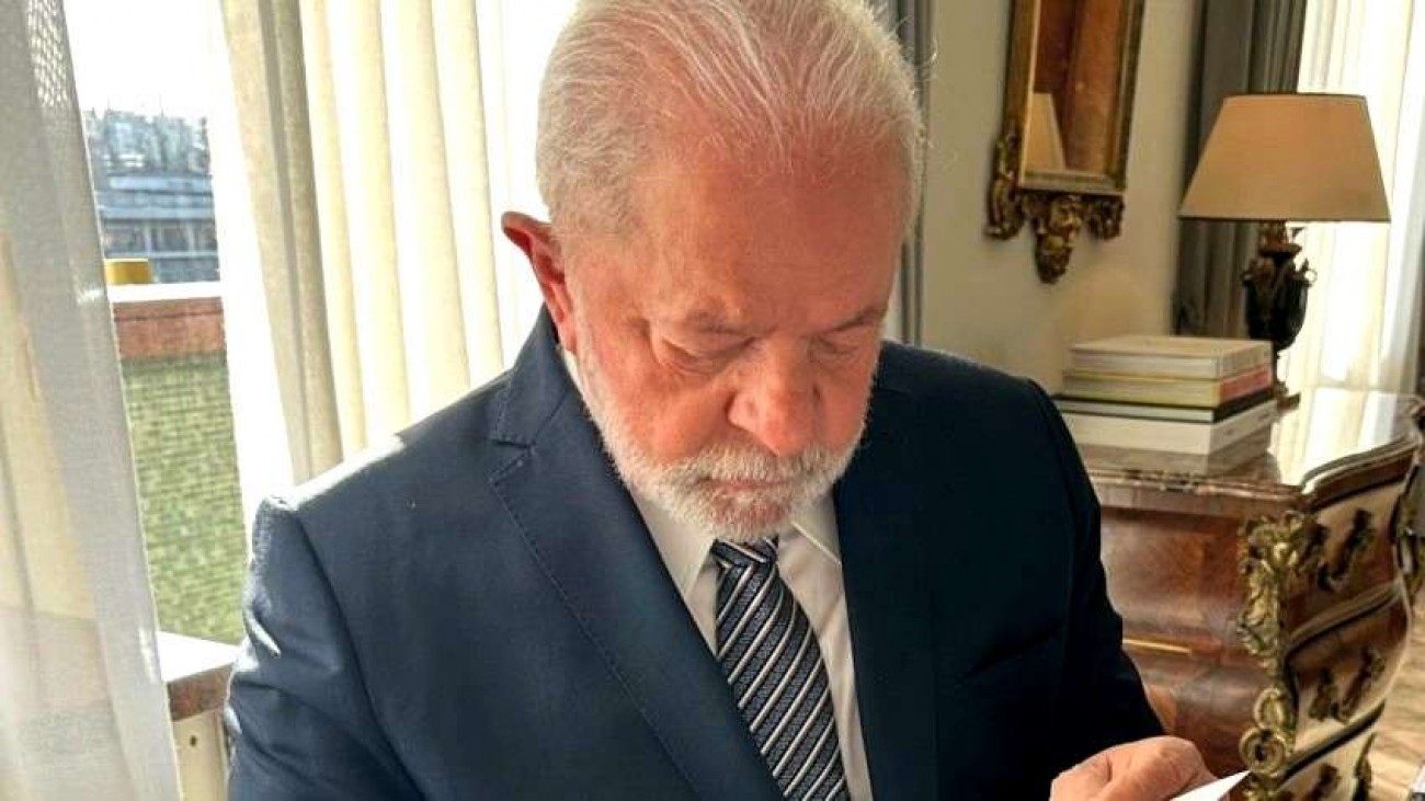 Lula justifica o 'apelido' e barra aumento de pena para roubo com lesão grave